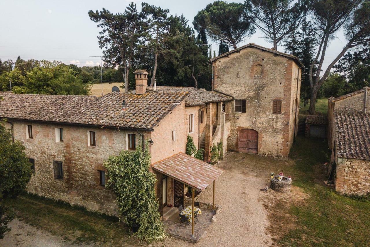 Podere Mieli Villa Costalpino Exterior photo