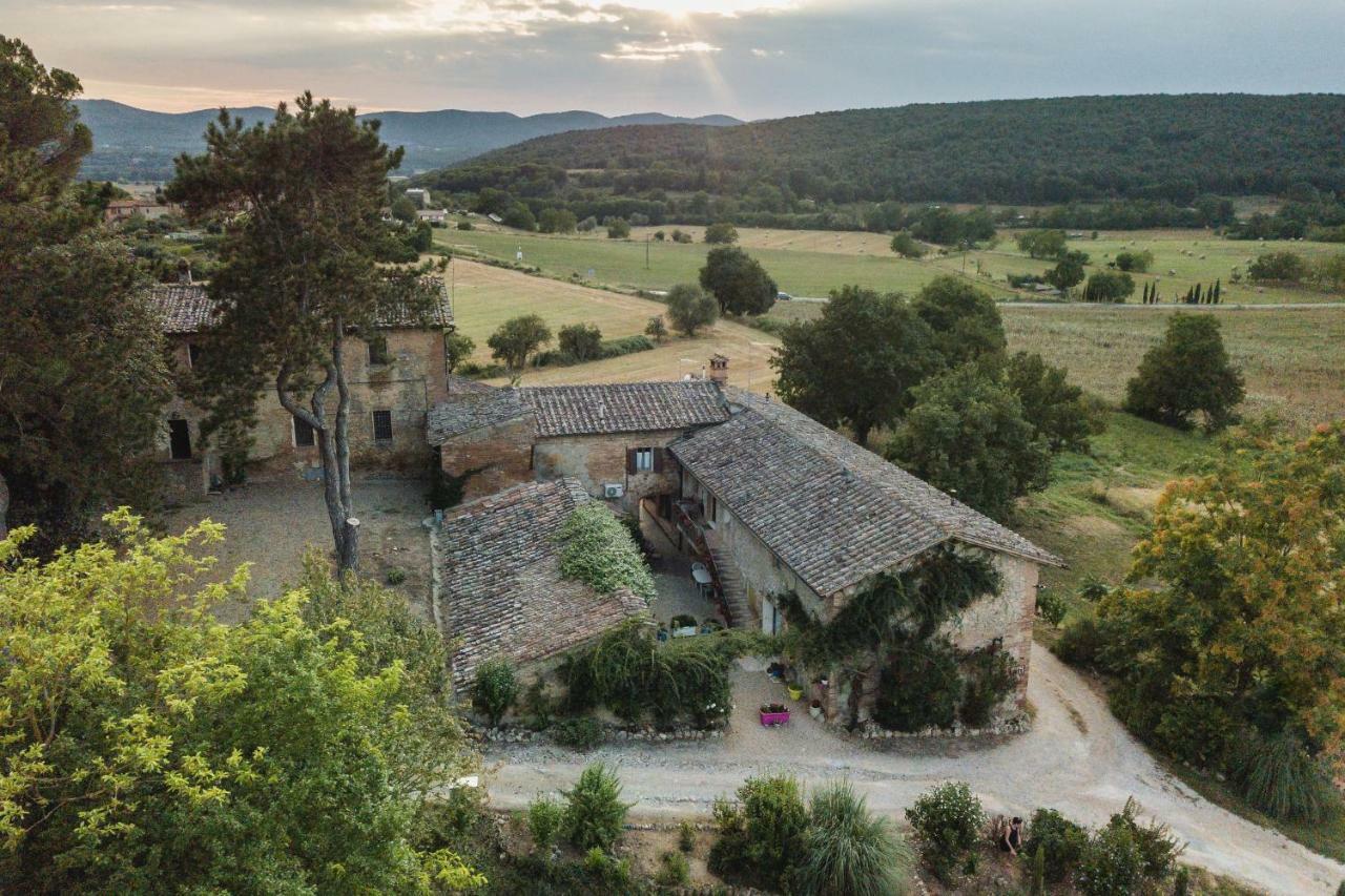 Podere Mieli Villa Costalpino Exterior photo