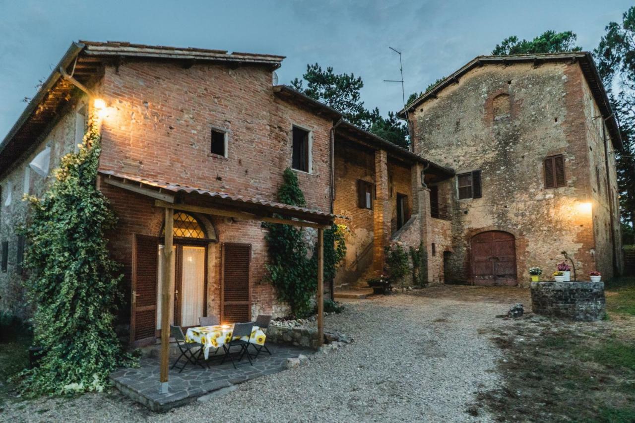 Podere Mieli Villa Costalpino Exterior photo