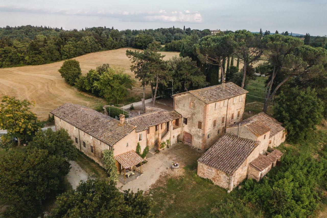 Podere Mieli Villa Costalpino Exterior photo