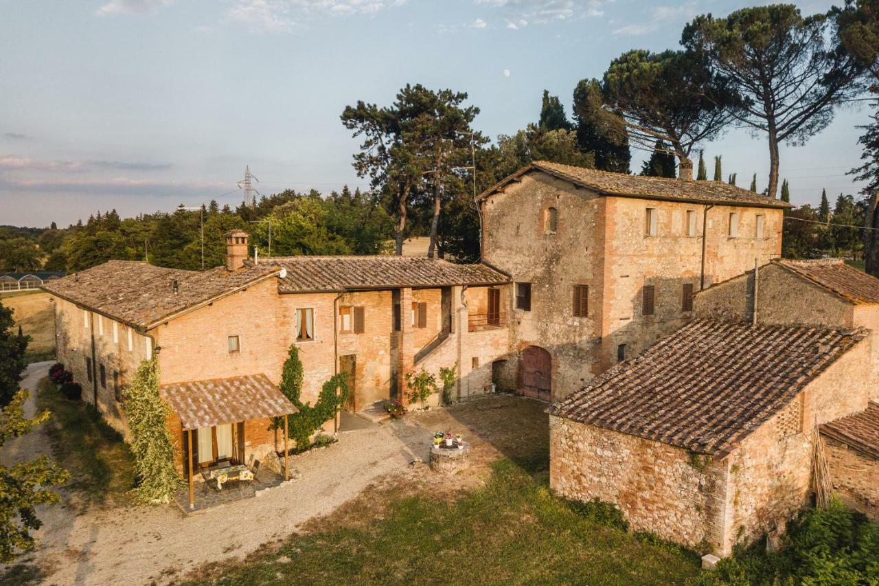 Podere Mieli Villa Costalpino Exterior photo