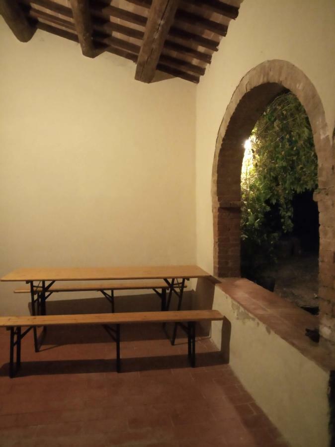 Podere Mieli Villa Costalpino Room photo